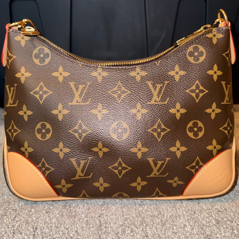 Louis Vuitton Boulogne Pm